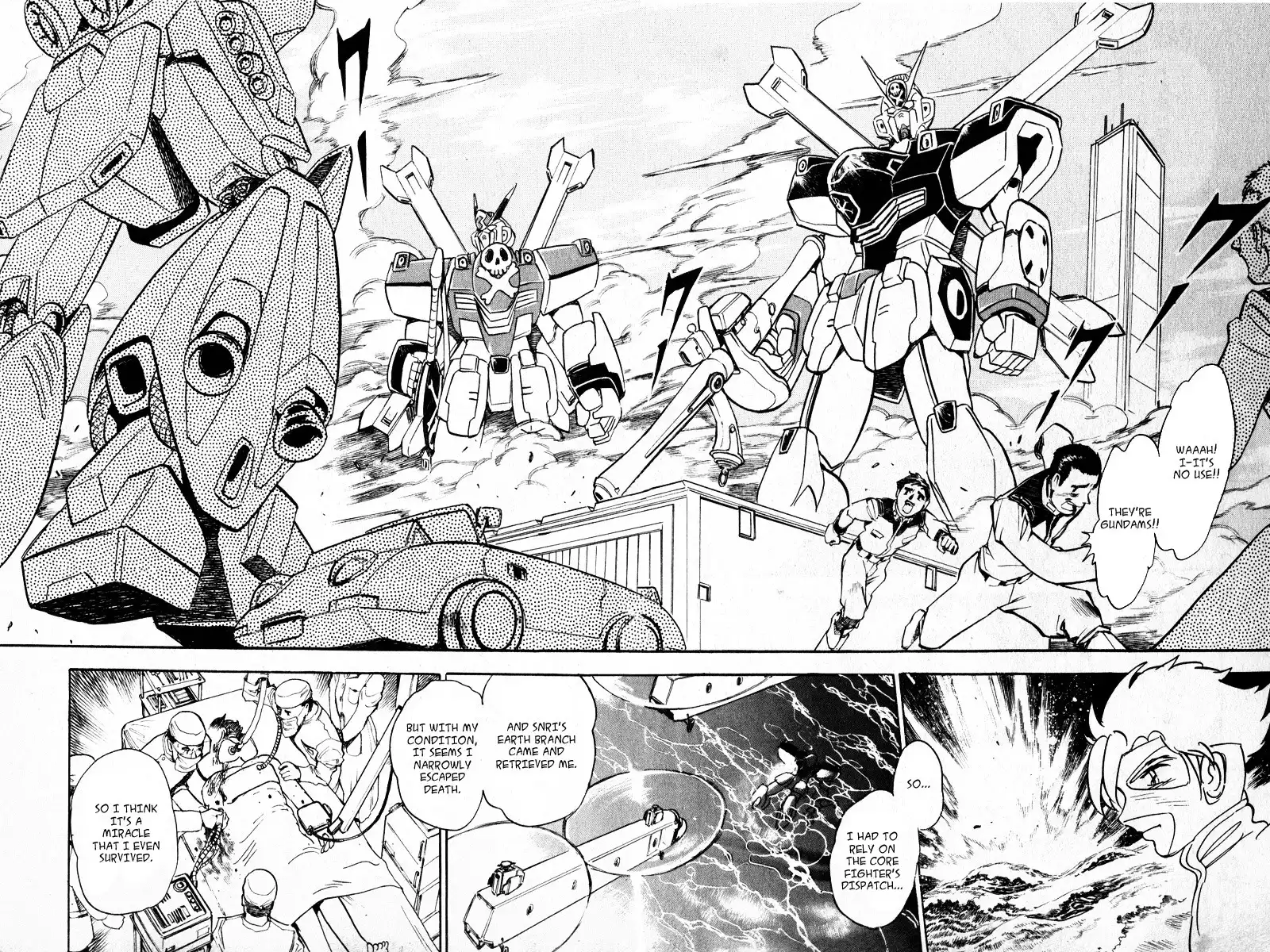 Kidou Senshi Crossbone Gundam Chapter 2 13